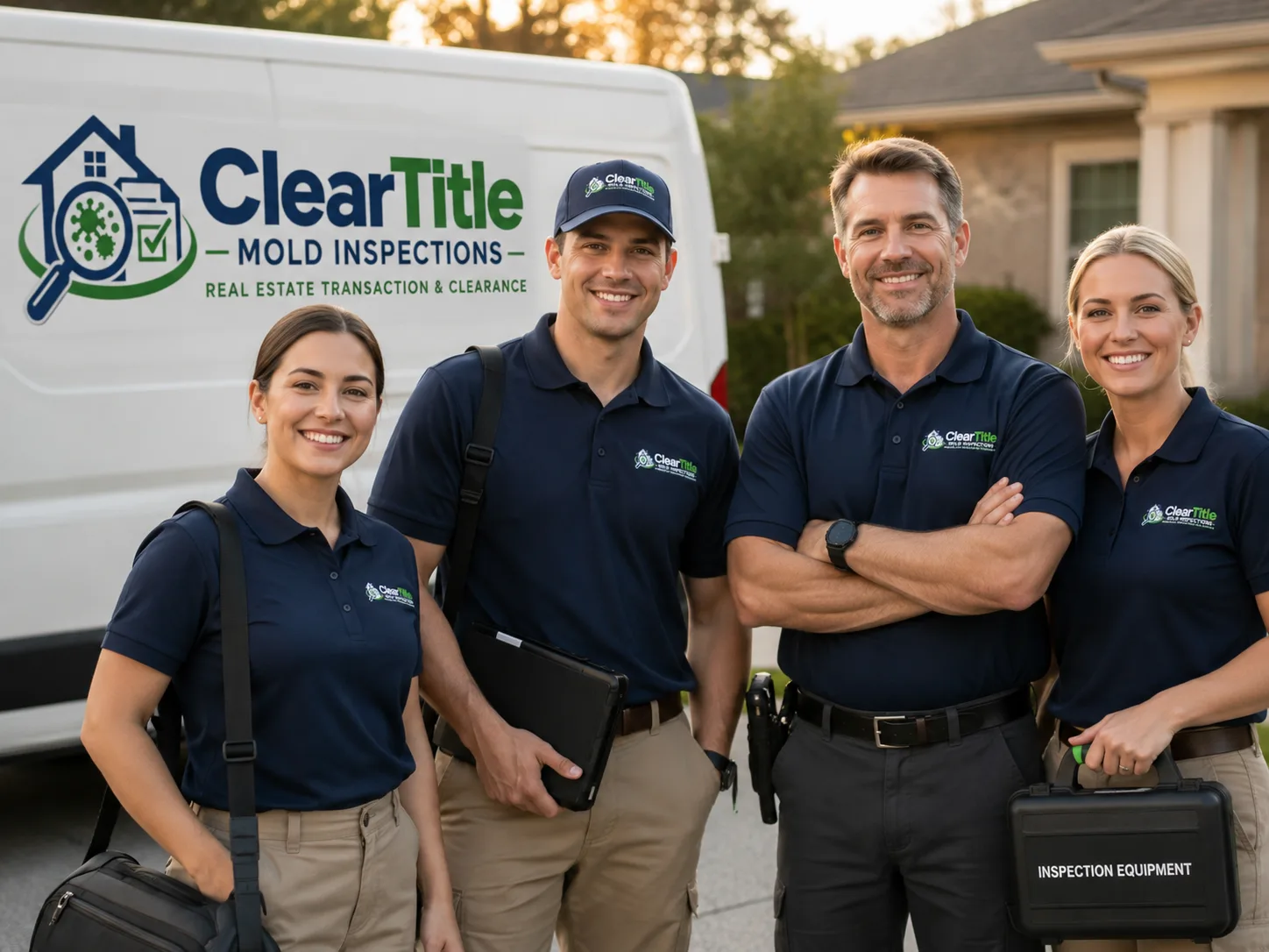 Mold Inspection For Home Sale company in Waco, GA